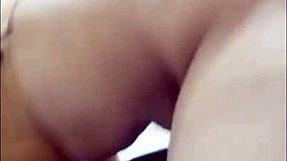 indonesian babe wants cock service before work rush