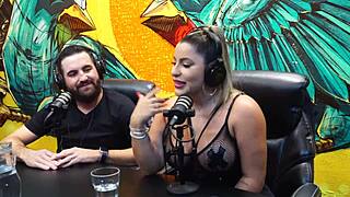 juli figueirô miss bumbum and felipe hit reality show totally naked as liberal couple