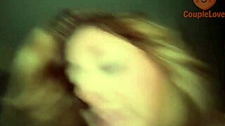 stepmom kiki needs cock comfort in thunderstorm fear?