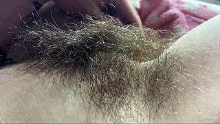 whoa, check out this monster clitoris pulsing in the jungle 😱🌿 massive orgasm vibes