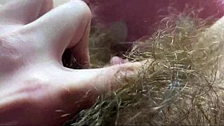 whoa, check out this monster clitoris pulsing in the jungle 😱🌿 massive orgasm vibes