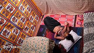 Indian Girl Agrees Sex for Cash Hotel Deepthroat Pussy Fuck Hindi Audio