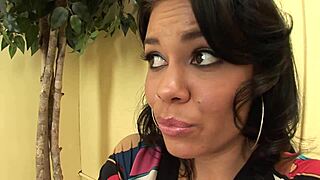 Brunette Milf Mom Gets Fucked by Doctor in Lingerie