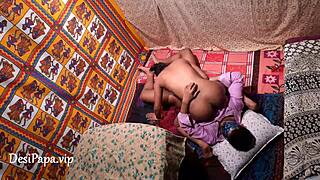 Indian Girl Agrees Sex for Cash Hotel Deepthroat Pussy Fuck Hindi Audio