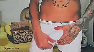 damn this long dick youth ripped my ass gave anal creampie dirty talk nonstop