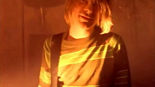 Nirvana's official music video captures teen spirit vibes in raw energetic performance