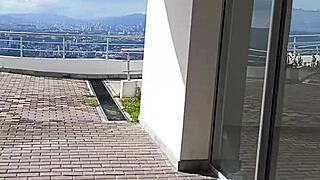 Real estate agent trades her hot pussy for the property sale in steamy deal