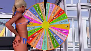 every hardcore sex scene from maxs life game part 3 hentai orgy anal and more
