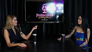 started at a club with weird fetish she loves dominating already suffered and she's bisexual - evelyn buarque sheer red