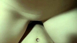 thief sneaks in my room 😈 now he's banging my tight pussy cowgirl style 💦
