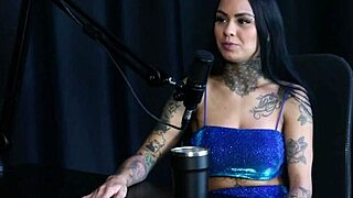 started at a club with weird fetish she loves dominating already suffered and she's bisexual - evelyn buarque sheer red
