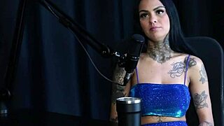 started at a club with weird fetish she loves dominating already suffered and she's bisexual - evelyn buarque sheer red