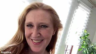 Extreme POV Close-Up of Intense Masturbation Session