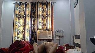 What if uncle secretly filmed fucking his young submissive neighbor girl next door oiled up?