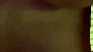 damn italian milf artemisia's big tits bounce so hot in solo play