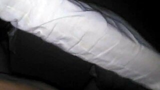 Amateur Couple's Second Swallow-Filled Fuck Tape Explodes!