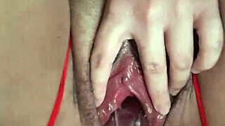 asian big tits slut fingers wet pussy hard 😈🔥