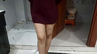What if uncle secretly filmed fucking his young submissive neighbor girl next door oiled up?