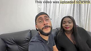 Farewell Blowjob In My Apartment Turns Into Sloppy Deepthroat Feast!