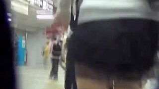 ever caught asians peeing on hidden cam outdoors public voyeur style?