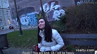 hey, czech teen, wanna get seduced and shagged in pov right here?