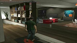 Blonde Banged Hard In Wild Gangbang