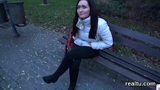 hey, czech teen, wanna get seduced and shagged in pov right here?