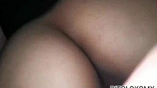 just back from gym, sneaking in for hubbys cock riding my lactating tits creampie screaming