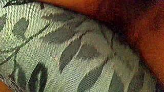 my new big ass roommate turns out a slut loving to ride and take anal pov style