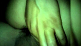 first time anal... enamored latina GIVES UP tight virgin ASS bent over on bed for love proof