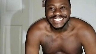 jeans slip off slowly for that teasing ANAL massage fuck