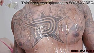 Zaddy2x, your dick's getting soaked by Josie Tucker's wet mouth and pussy