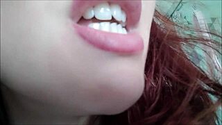 Chantalchannel Blasphemy Milf In Lingerie Gives Jerk Off Instructions