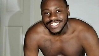 jeans slip off slowly for that teasing ANAL massage fuck