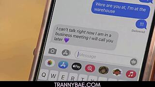 wanna watch us two shemales pound ass bareback?