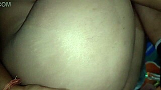 she's SOAKING WET already... this PETITE teen LOVES dirty fingering and OILED ASS worship 😍