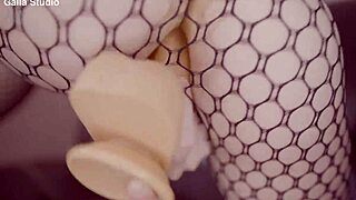 ambra ricey goes anal only first time dry porn debut