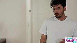 maya woulfe to chloe temple wanna taste stepbro's hot cum swap