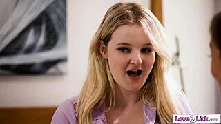 you come from a long line of squirters, just like this asian milf mommy lickin teen pussy till she squirts old young taboo
