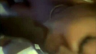 bbw ebony drops phone to deepthroat huge black cock pov homemade