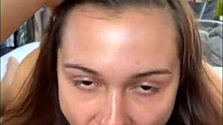 College Tease Begs Study Buddy to Pound Her Tight Wet Pussy Raw?