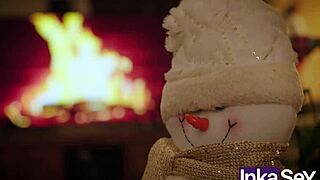 grinch and victoria camargo get dirty cosplay anal fucking ruining christmas