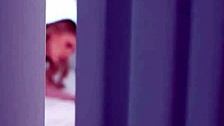 Stepsister begs stepbro for another creampie filling her tight pussy deep