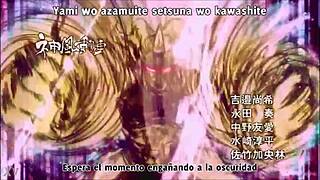 Jojo's bizarre adventure opens with intense battle tendency action