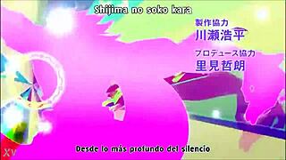 Jojo's bizarre adventure opens with intense battle tendency action