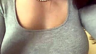 Stepmom's Massive Tits Tempt Young Stud for Raw Pussy Pounding