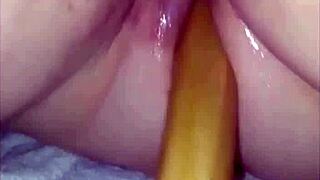 yo check hobbyhure anne's wild compilation of our private amateur pornos with big ass squirting orgasms and small tits