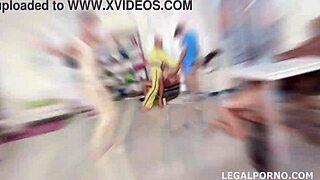 lara's perversions go all in with anal fisting gangbang german sluts gaping rough