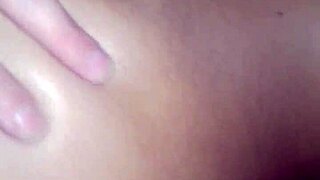 Camila the brunette Argentinian beauty poses seductively on cam