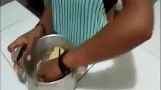 whoa i wrecked my friend's girl's holes with anal creampie 😈🔥